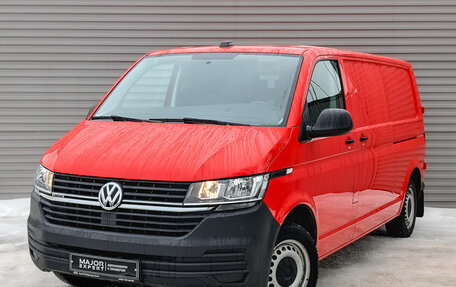 Volkswagen Transporter T6 рестайлинг, 2021 год, 3 990 000 рублей, 1 фотография