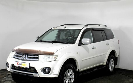 Mitsubishi Pajero Sport II рестайлинг, 2013 год, 1 485 000 рублей, 1 фотография