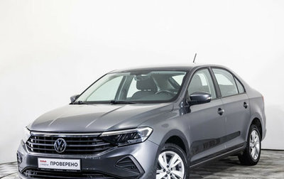 Volkswagen Polo VI (EU Market), 2021 год, 1 790 000 рублей, 1 фотография