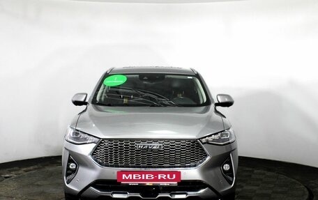 Haval F7x I, 2020 год, 1 675 000 рублей, 2 фотография