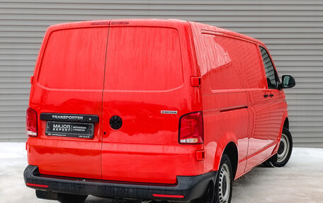 Volkswagen Transporter T6 рестайлинг, 2021 год, 3 990 000 рублей, 5 фотография