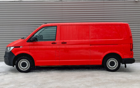 Volkswagen Transporter T6 рестайлинг, 2021 год, 3 990 000 рублей, 8 фотография