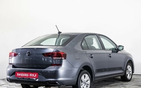 Volkswagen Polo VI (EU Market), 2021 год, 1 790 000 рублей, 5 фотография