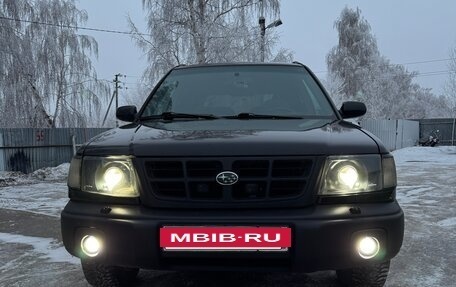 Subaru Forester, 1998 год, 700 000 рублей, 8 фотография