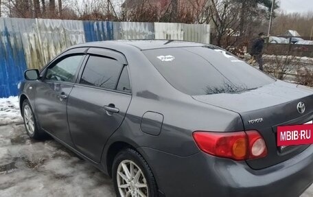 Toyota Corolla, 2009 год, 888 888 рублей, 5 фотография