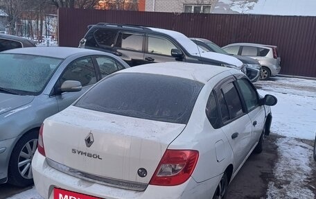 Renault Symbol, 2010 год, 300 000 рублей, 3 фотография