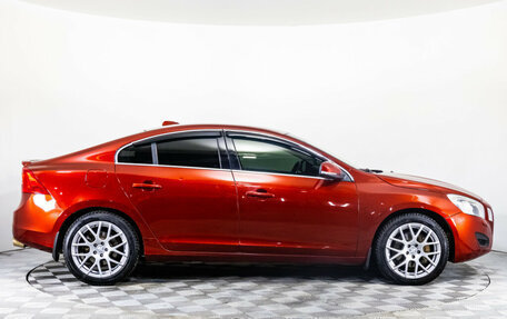 Volvo S60 III, 2011 год, 1 290 000 рублей, 4 фотография