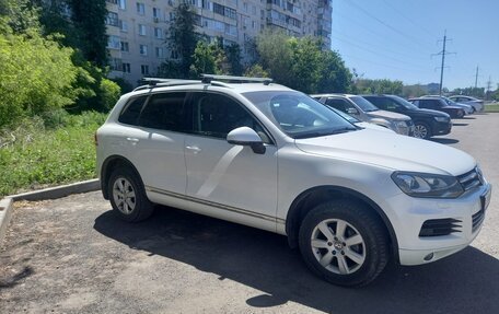 Volkswagen Touareg III, 2014 год, 2 350 000 рублей, 5 фотография