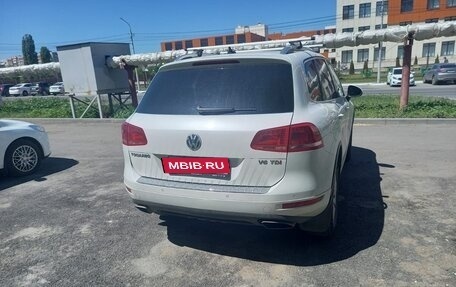 Volkswagen Touareg III, 2014 год, 2 350 000 рублей, 6 фотография