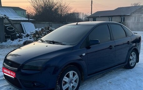 Ford Focus IV, 2005 год, 589 999 рублей, 8 фотография