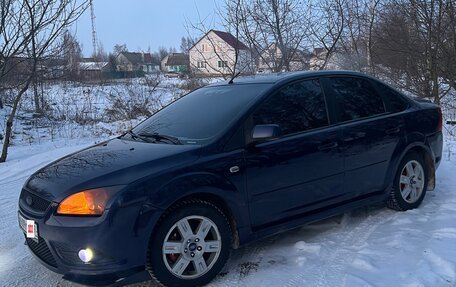 Ford Focus IV, 2005 год, 589 999 рублей, 4 фотография