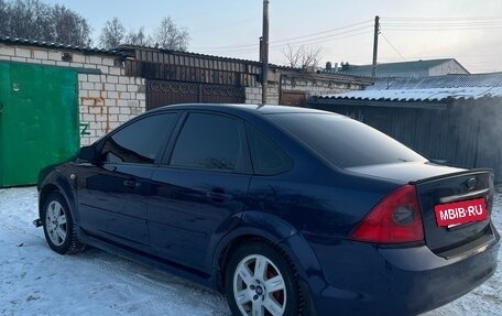 Ford Focus IV, 2005 год, 589 999 рублей, 6 фотография