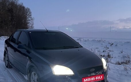 Ford Focus IV, 2005 год, 589 999 рублей, 3 фотография