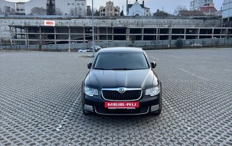 Skoda Superb III рестайлинг, 2010 год, 1 150 000 рублей, 2 фотография