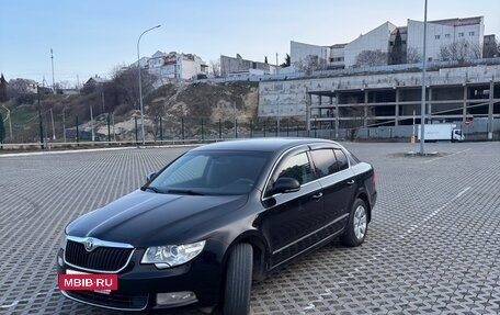 Skoda Superb III рестайлинг, 2010 год, 1 150 000 рублей, 5 фотография