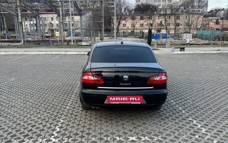 Skoda Superb III рестайлинг, 2010 год, 1 150 000 рублей, 4 фотография