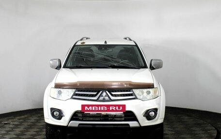 Mitsubishi Pajero Sport II рестайлинг, 2013 год, 1 485 000 рублей, 2 фотография