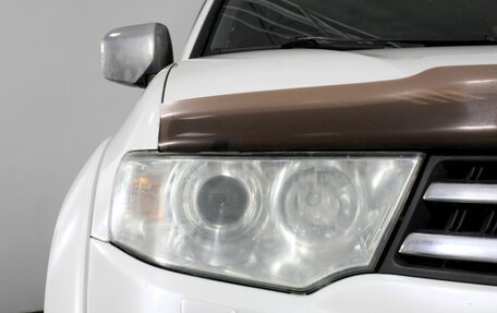 Mitsubishi Pajero Sport II рестайлинг, 2013 год, 1 485 000 рублей, 14 фотография