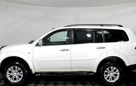 Mitsubishi Pajero Sport II рестайлинг, 2013 год, 1 485 000 рублей, 8 фотография