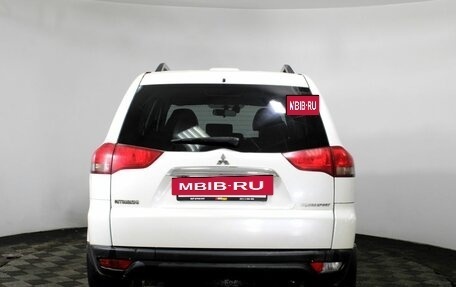 Mitsubishi Pajero Sport II рестайлинг, 2013 год, 1 485 000 рублей, 6 фотография