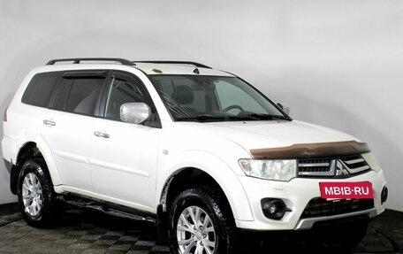 Mitsubishi Pajero Sport II рестайлинг, 2013 год, 1 485 000 рублей, 3 фотография