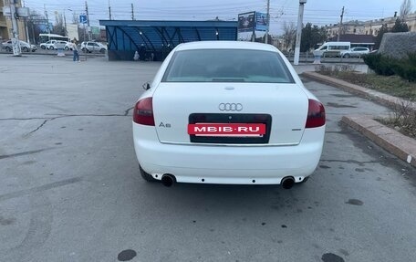 Audi A6, 2001 год, 740 000 рублей, 3 фотография