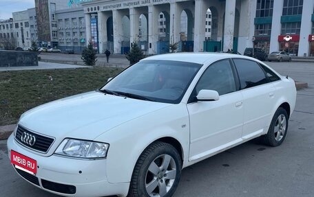 Audi A6, 2001 год, 740 000 рублей, 2 фотография