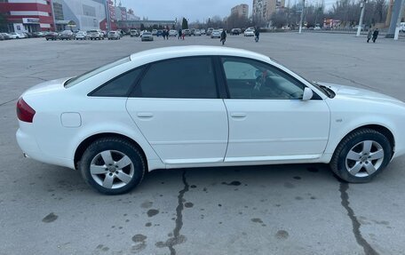 Audi A6, 2001 год, 740 000 рублей, 9 фотография