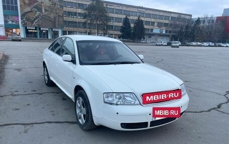 Audi A6, 2001 год, 740 000 рублей, 4 фотография