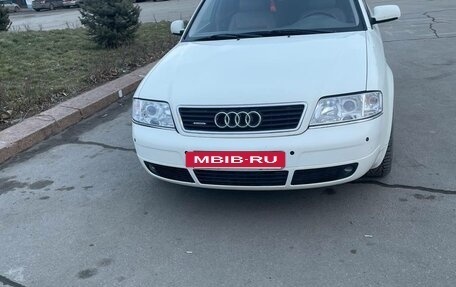 Audi A6, 2001 год, 740 000 рублей, 7 фотография