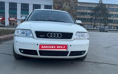 Audi A6, 2001 год, 740 000 рублей, 10 фотография