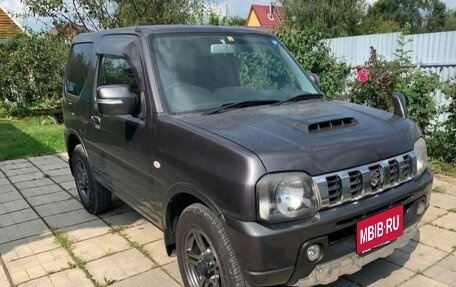 Suzuki Jimny, 2012 год, 1 250 000 рублей, 7 фотография