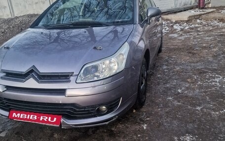 Citroen C4 II рестайлинг, 2006 год, 380 000 рублей, 3 фотография