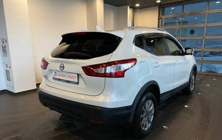 Nissan Qashqai, 2017 год, 2 140 000 рублей, 3 фотография