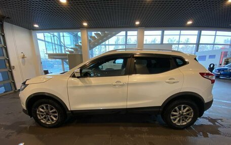 Nissan Qashqai, 2017 год, 2 140 000 рублей, 6 фотография