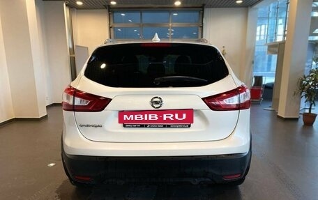 Nissan Qashqai, 2017 год, 2 140 000 рублей, 4 фотография