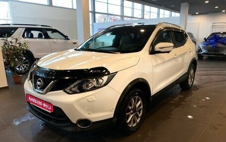 Nissan Qashqai, 2017 год, 2 140 000 рублей, 7 фотография