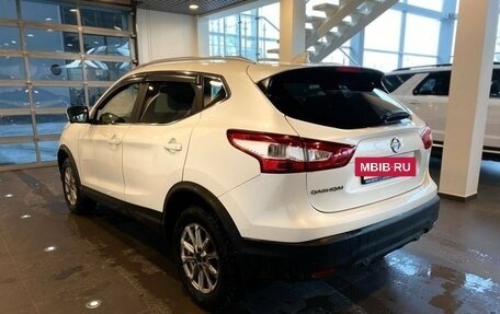 Nissan Qashqai, 2017 год, 2 140 000 рублей, 5 фотография