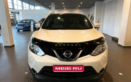 Nissan Qashqai, 2017 год, 2 140 000 рублей, 8 фотография