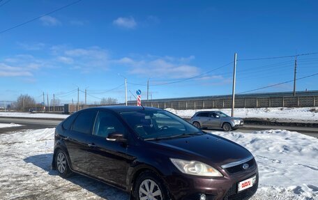 Ford Focus II рестайлинг, 2009 год, 635 000 рублей, 3 фотография