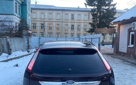 Ford Focus II рестайлинг, 2009 год, 635 000 рублей, 9 фотография