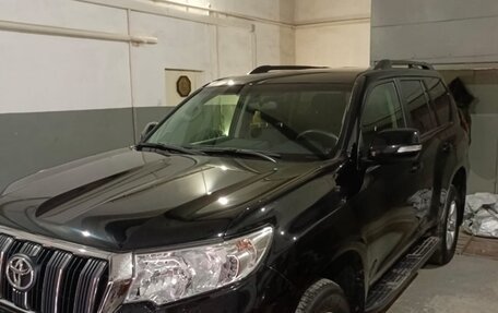 Toyota Land Cruiser Prado 150 рестайлинг 2, 2019 год, 5 250 000 рублей, 1 фотография