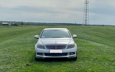 Mercedes-Benz C-Класс, 2007 год, 980 000 рублей, 1 фотография