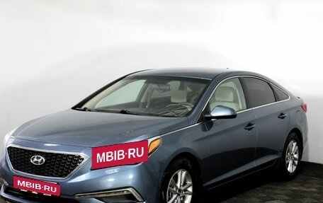 Hyundai Sonata VII, 2015 год, 1 290 000 рублей, 1 фотография