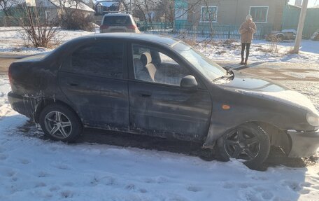 Chevrolet Lanos I, 2006 год, 55 000 рублей, 1 фотография