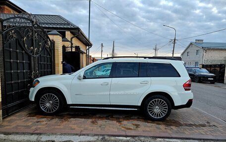 Mercedes-Benz GL-Класс, 2008 год, 1 700 000 рублей, 3 фотография