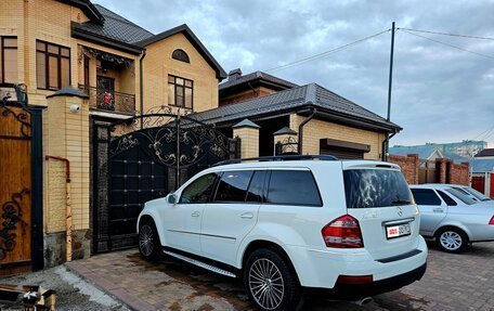 Mercedes-Benz GL-Класс, 2008 год, 1 700 000 рублей, 2 фотография