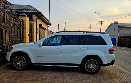 Mercedes-Benz GL-Класс, 2008 год, 1 700 000 рублей, 6 фотография