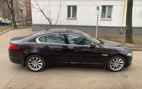 Jaguar XF I рестайлинг, 2015 год, 1 990 000 рублей, 8 фотография