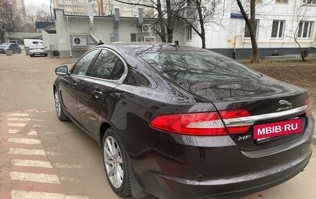 Jaguar XF I рестайлинг, 2015 год, 1 990 000 рублей, 5 фотография